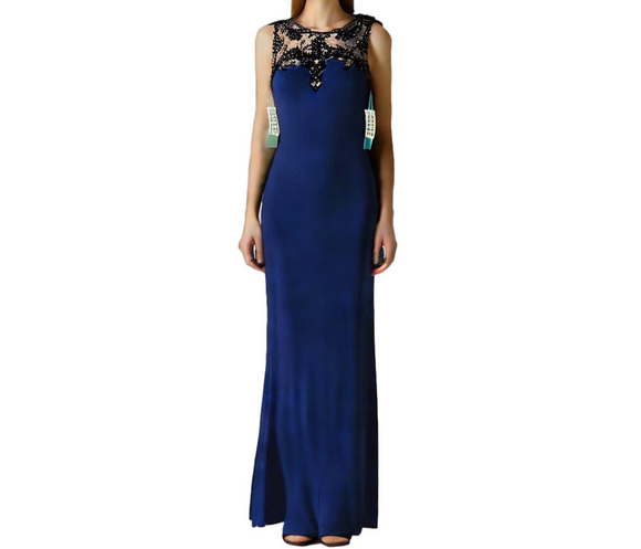 Camille La Vie Dresses & Skirts - Camille la vie woman’s size 10 open back maxi elegant formal prom dress